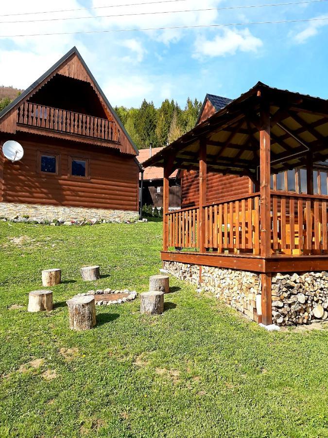 Andrea- Neakceptujeme Mlade Partie Villa Terchová Exteriör bild