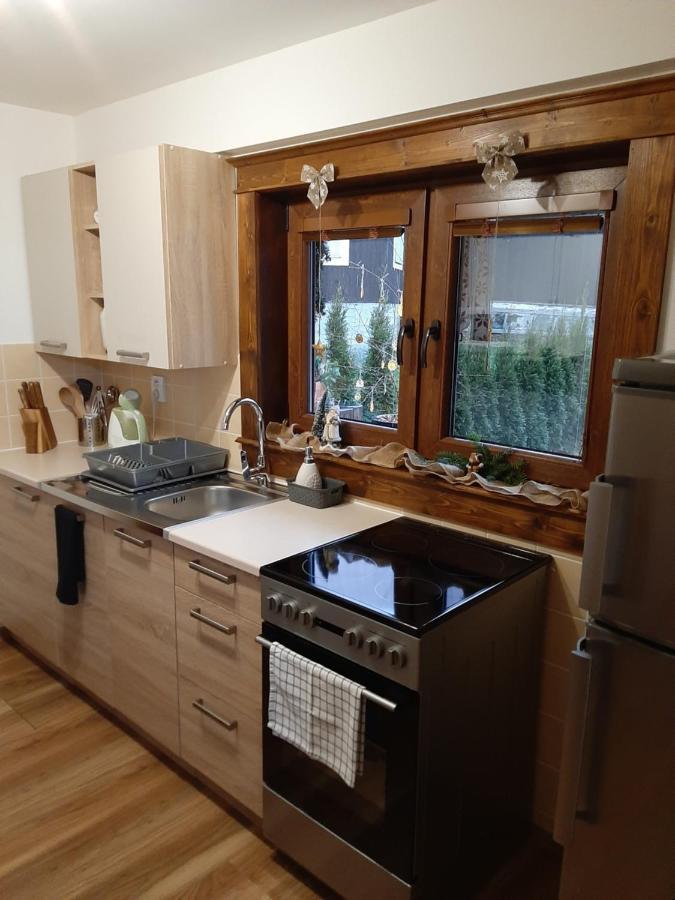 Andrea- Neakceptujeme Mlade Partie Villa Terchová Exteriör bild