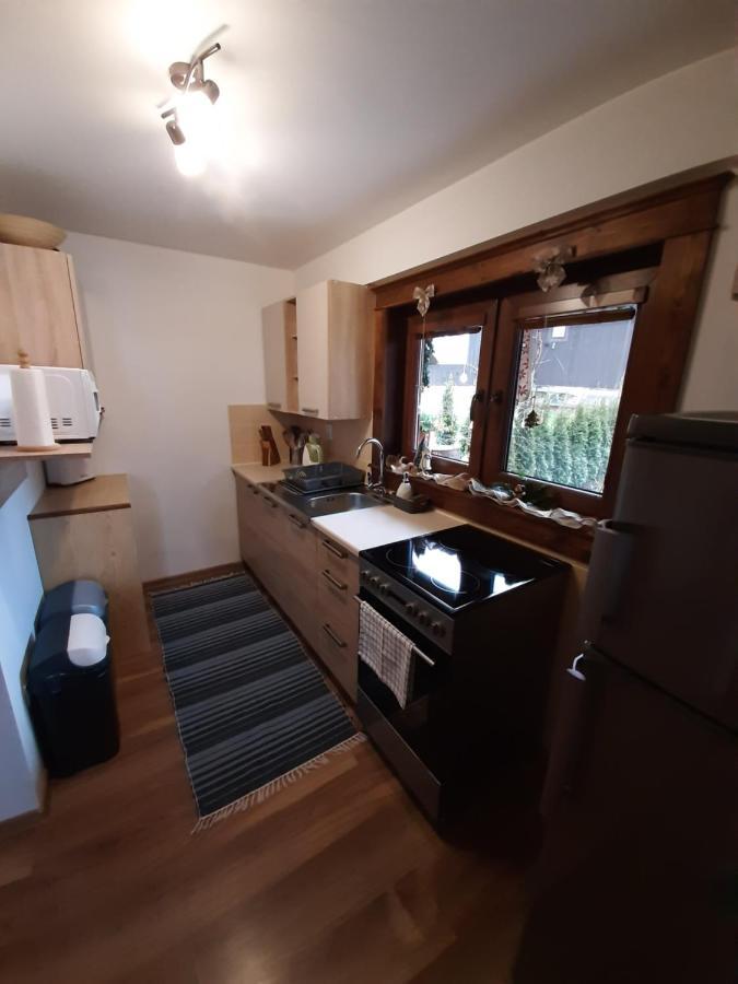 Andrea- Neakceptujeme Mlade Partie Villa Terchová Exteriör bild