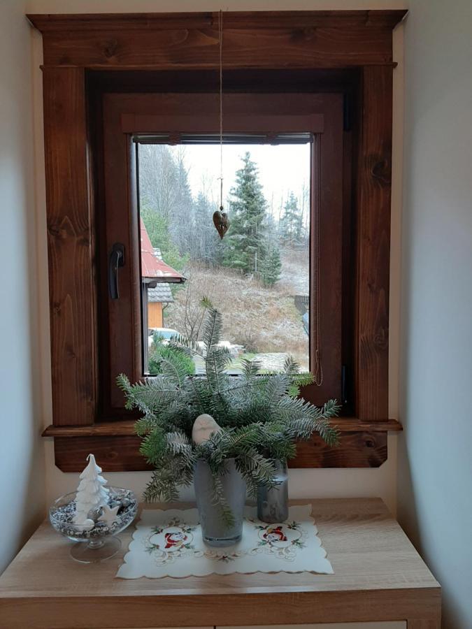 Andrea- Neakceptujeme Mlade Partie Villa Terchová Exteriör bild